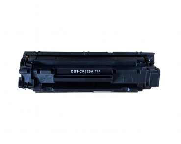 Rebuilt Toner kompatibel für HP CF279A| 79A| Schwarz| 1000 Seiten